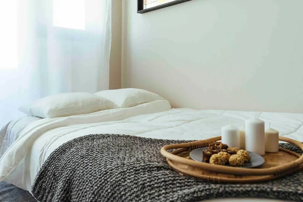 Apartmán Stunning Views - Top Location - Netflix + Balcony Bukurešť