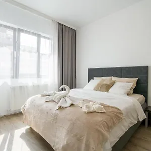 Apartament Politehnica Deluxe, Bucureşti