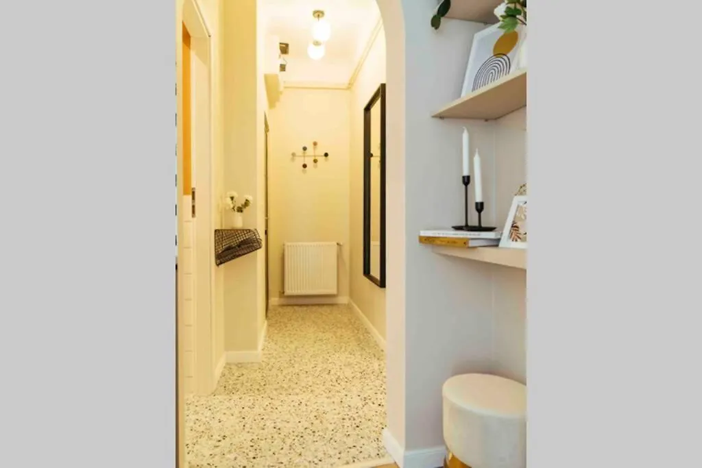 Apartmán Stunning Views - Top Location - Netflix + Balcony Bukurešť Rumunsko
